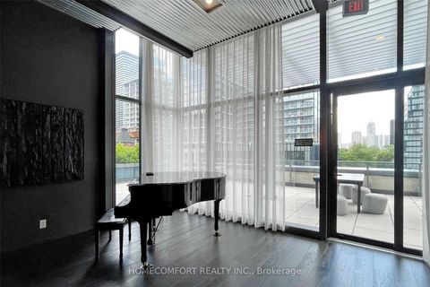 Photo 20 at 3503 - 5 St Joseph Street, Bay Street Corridor, Toronto