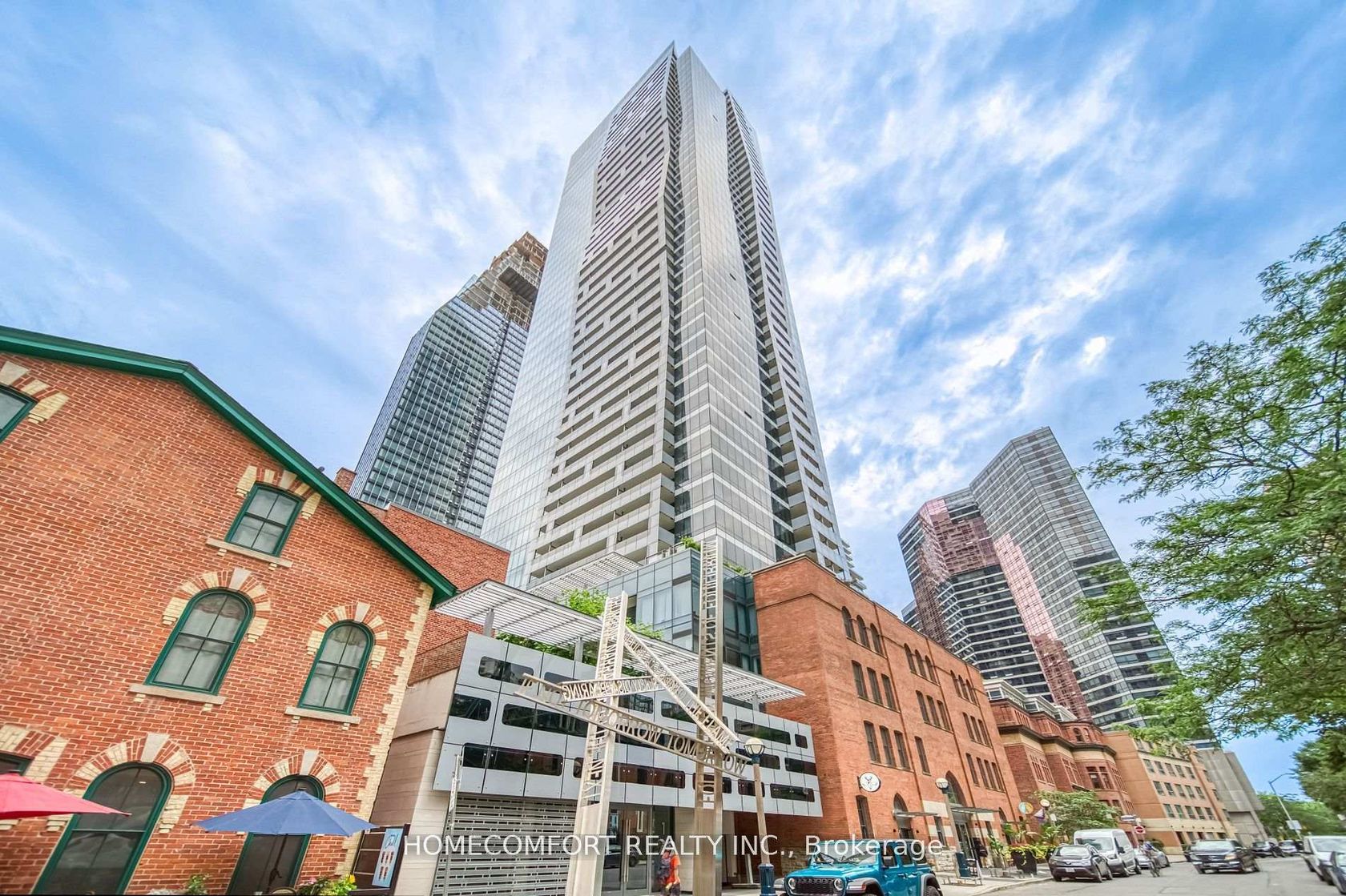 3503 - 5 St Joseph Street, Bay Street Corridor, Toronto 
