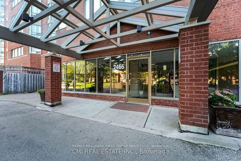 Photo 1 at 807 - 2466 Eglinton Avenue E, Eglinton East, Toronto