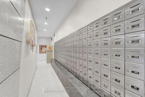 Photo 2 at 807 - 2466 Eglinton Avenue E, Eglinton East, Toronto