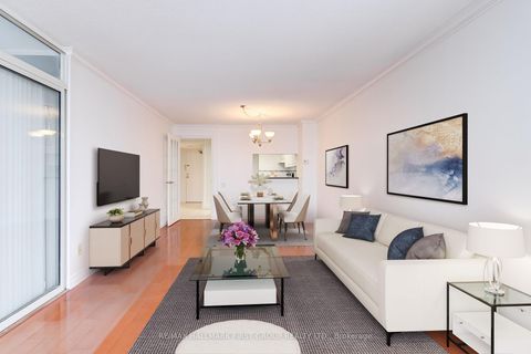 Photo 7 at 807 - 2466 Eglinton Avenue E, Eglinton East, Toronto