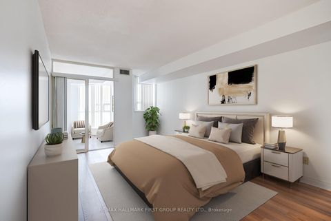 Photo 12 at 807 - 2466 Eglinton Avenue E, Eglinton East, Toronto