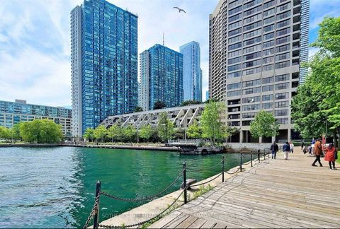 Photo 1 at 1414 - 55 Harbour Square, Waterfront Communities C1, Toronto