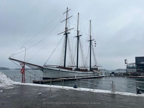 Photo 4 at 1414 - 55 Harbour Square, Waterfront Communities C1, Toronto