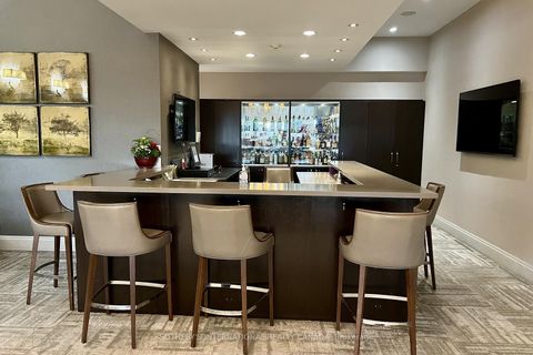 Photo 7 at 1414 - 55 Harbour Square, Waterfront Communities C1, Toronto