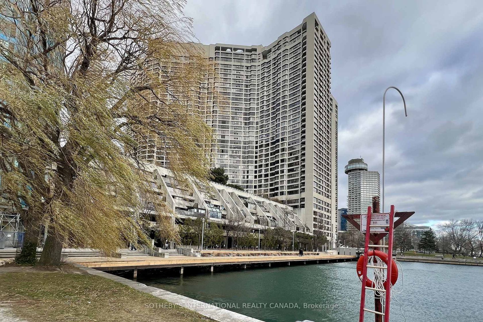 1414 - 55 Harbour Square, Waterfront Communities C1, Toronto 