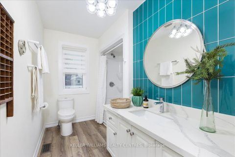 Photo 23 at 207 South Channel Drive, Keswick South, Georgina