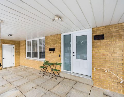 Photo 1 at 98 Mount Olive Drive, Jamestown, Toronto