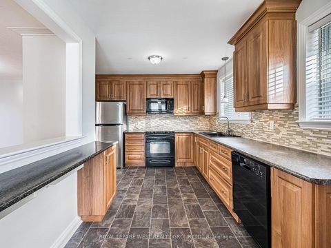 Photo 5 at 98 Mount Olive Drive, Jamestown, Toronto