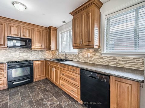 Photo 6 at 98 Mount Olive Drive, Jamestown, Toronto