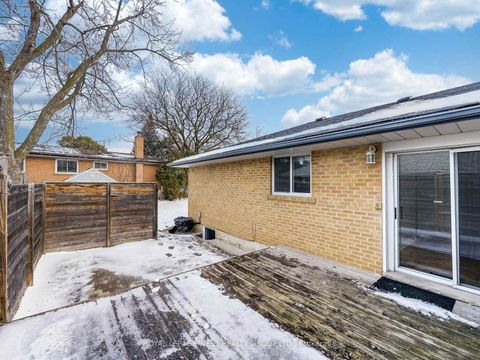 Photo 15 at 98 Mount Olive Drive, Jamestown, Toronto