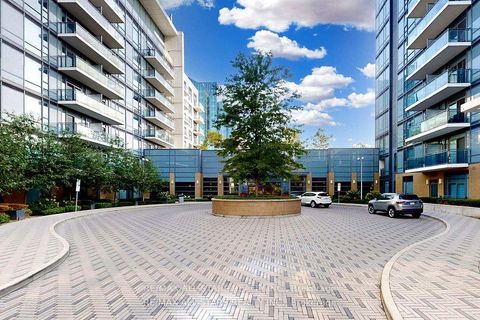 Photo 1 at 427 - 50 Ann O'Reilly Road, Henry Farm, Toronto