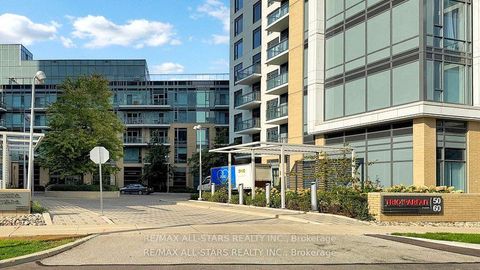 Photo 2 at 427 - 50 Ann O'Reilly Road, Henry Farm, Toronto