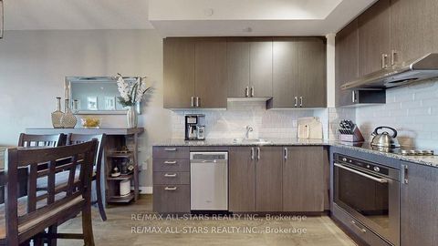 Photo 10 at 427 - 50 Ann O'Reilly Road, Henry Farm, Toronto