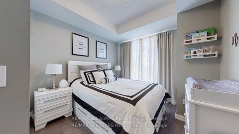 Photo 14 at 427 - 50 Ann O'Reilly Road, Henry Farm, Toronto