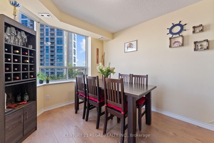 Photo 9 at 603 - 115 Omni Drive, Bendale, Toronto