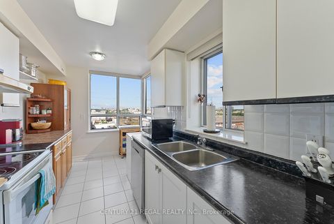 Photo 11 at 603 - 115 Omni Drive, Bendale, Toronto