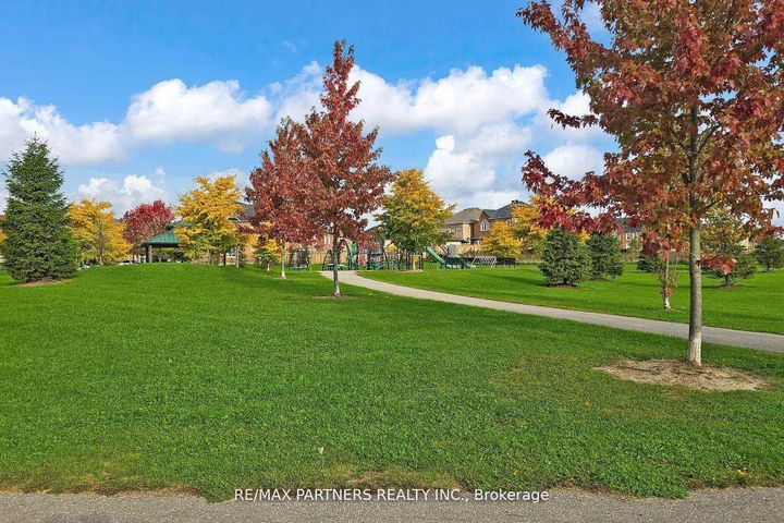 Photo 1 at 29 Robert Osprey Drive, Cathedraltown, Markham