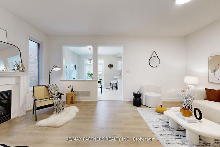 Photo 7 at 29 Robert Osprey Drive, Cathedraltown, Markham