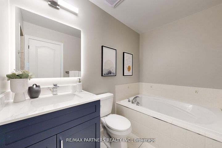 Photo 18 at 29 Robert Osprey Drive, Cathedraltown, Markham