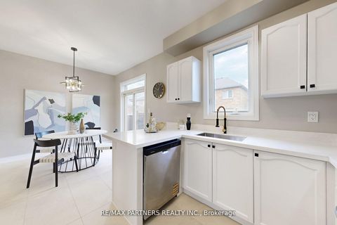 Photo 13 at 29 Robert Osprey Drive, Cathedraltown, Markham