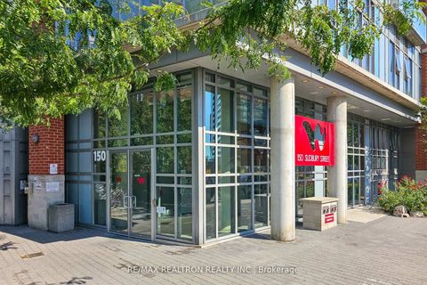 Photo 1 at 2005 - 150 Sudbury Street, Little Portugal, Toronto