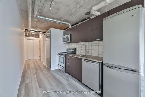 Photo 11 at 2005 - 150 Sudbury Street, Little Portugal, Toronto