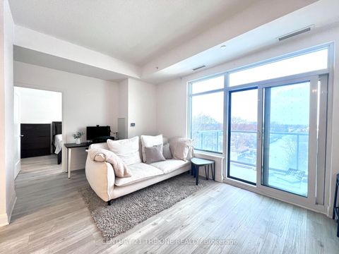 Photo 2 at 419 - 3220 Sheppard Avenue E, Sullivan, Toronto