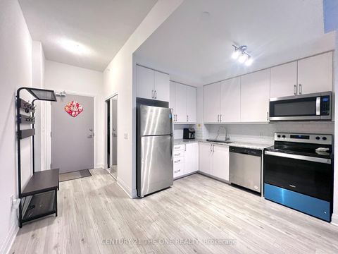 Photo 4 at 419 - 3220 Sheppard Avenue E, Sullivan, Toronto