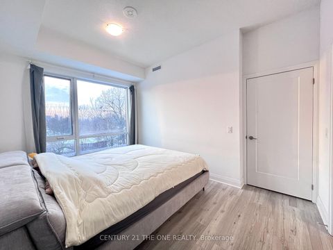 Photo 5 at 419 - 3220 Sheppard Avenue E, Sullivan, Toronto