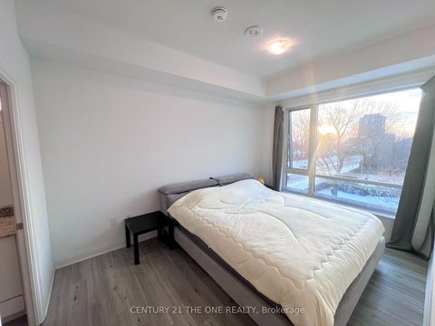 Photo 6 at 419 - 3220 Sheppard Avenue E, Sullivan, Toronto