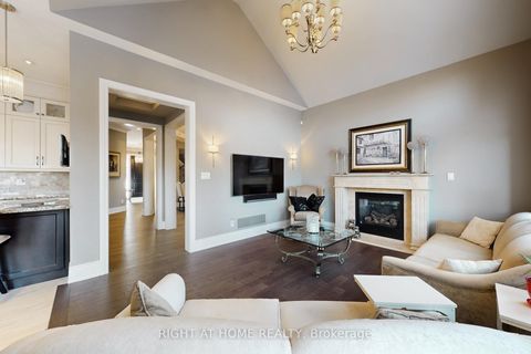 Photo 2 at 131 Robert Berry Crescent, King City, King