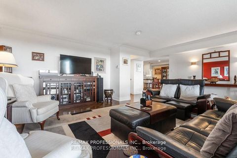 Photo 4 at E5 - 296 Mill Road, Markland Wood, Toronto