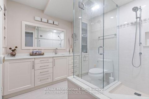 Photo 23 at E5 - 296 Mill Road, Markland Wood, Toronto