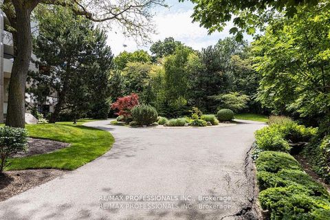 Photo 41 at E5 - 296 Mill Road, Markland Wood, Toronto