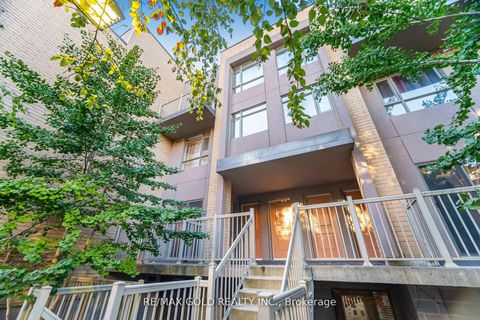 Photo 1 at 317 - 80 Orchid Place E, Malvern, Toronto