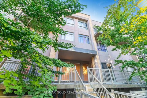 Photo 2 at 317 - 80 Orchid Place E, Malvern, Toronto