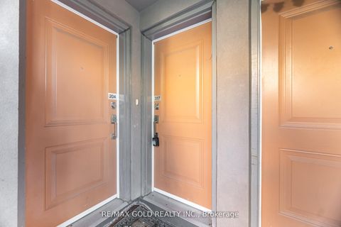 Photo 3 at 317 - 80 Orchid Place E, Malvern, Toronto