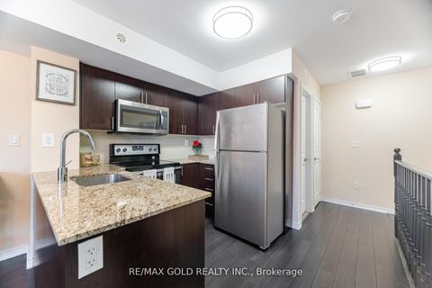 Photo 5 at 317 - 80 Orchid Place E, Malvern, Toronto