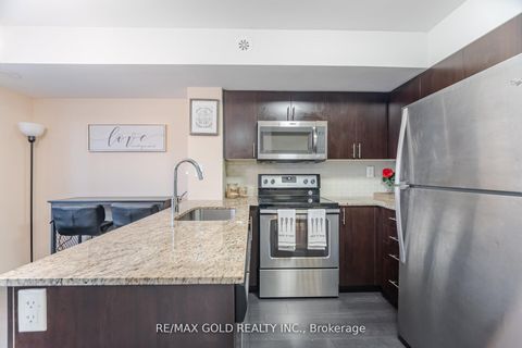 Photo 6 at 317 - 80 Orchid Place E, Malvern, Toronto