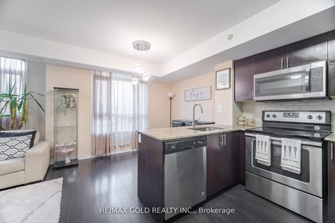 Photo 7 at 317 - 80 Orchid Place E, Malvern, Toronto