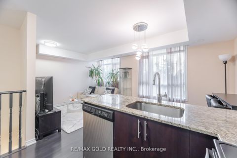 Photo 8 at 317 - 80 Orchid Place E, Malvern, Toronto