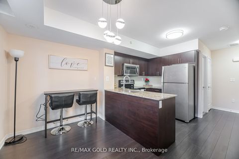 Photo 9 at 317 - 80 Orchid Place E, Malvern, Toronto