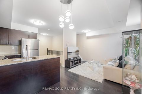 Photo 11 at 317 - 80 Orchid Place E, Malvern, Toronto