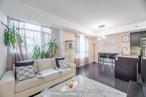 Photo 13 at 317 - 80 Orchid Place E, Malvern, Toronto