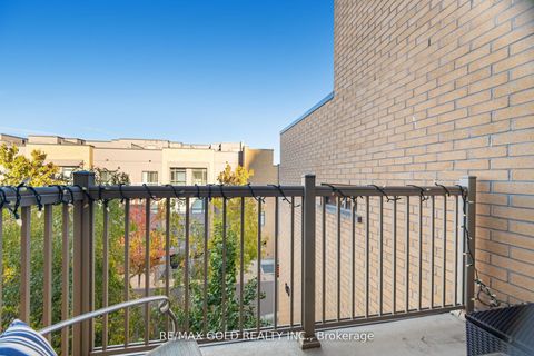 Photo 20 at 317 - 80 Orchid Place E, Malvern, Toronto