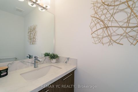 Photo 5 at TH20 - 851 Sheppard Avenue W, Clanton Park, Toronto