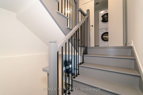 Photo 10 at TH20 - 851 Sheppard Avenue W, Clanton Park, Toronto