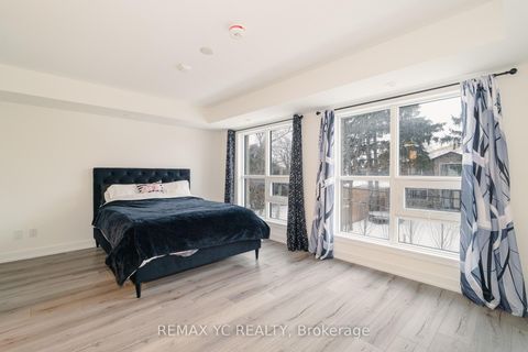 Photo 12 at TH20 - 851 Sheppard Avenue W, Clanton Park, Toronto