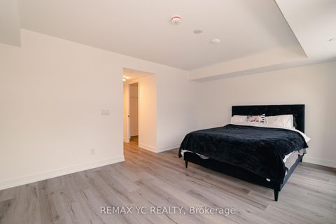 Photo 14 at TH20 - 851 Sheppard Avenue W, Clanton Park, Toronto